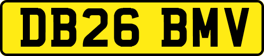 DB26BMV