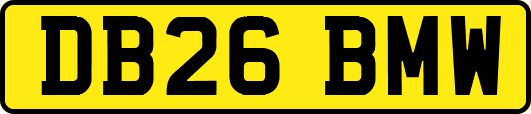 DB26BMW