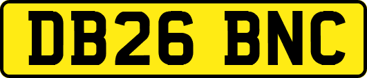 DB26BNC