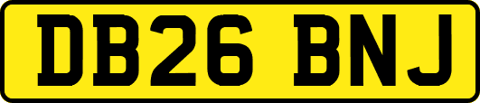 DB26BNJ