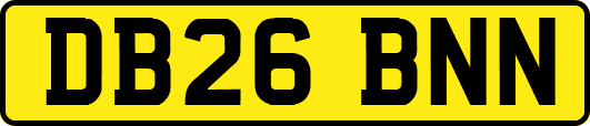 DB26BNN