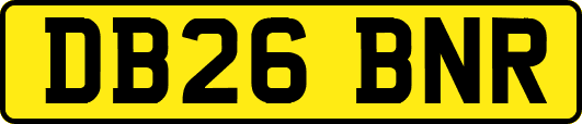 DB26BNR