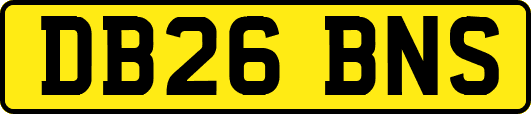 DB26BNS