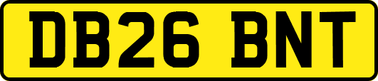 DB26BNT