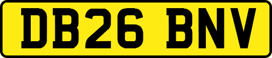 DB26BNV