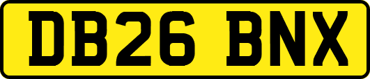 DB26BNX