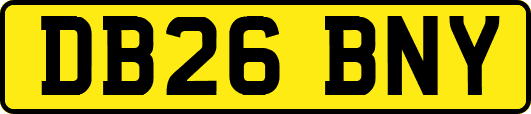 DB26BNY