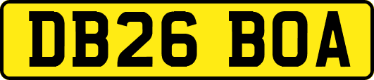 DB26BOA