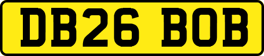DB26BOB