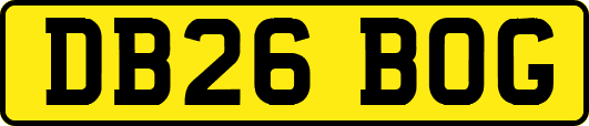 DB26BOG
