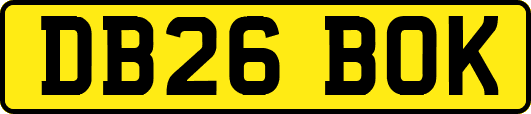 DB26BOK
