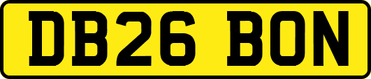 DB26BON