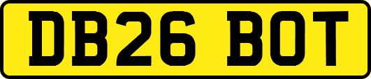 DB26BOT
