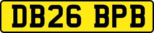 DB26BPB