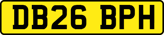 DB26BPH