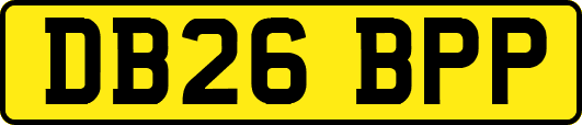 DB26BPP