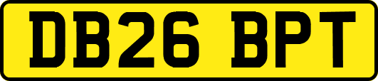 DB26BPT