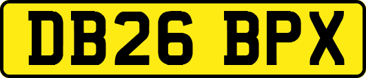 DB26BPX