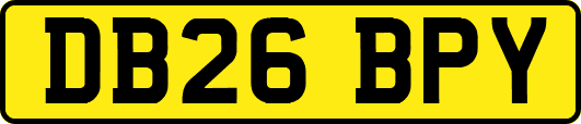 DB26BPY
