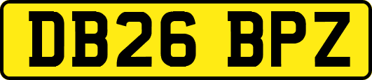 DB26BPZ