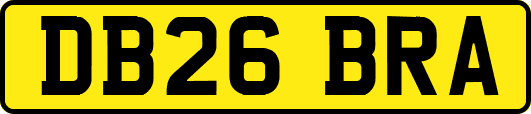 DB26BRA
