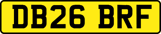 DB26BRF