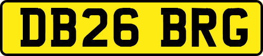 DB26BRG