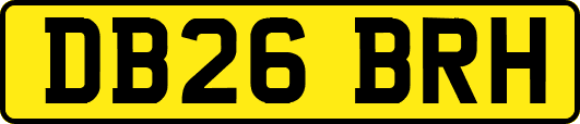 DB26BRH