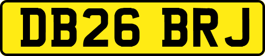 DB26BRJ