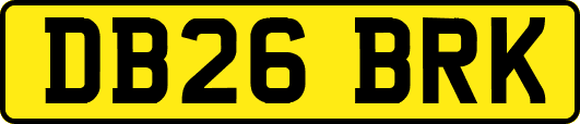 DB26BRK