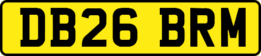 DB26BRM
