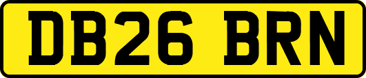 DB26BRN