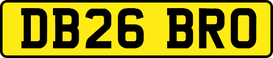 DB26BRO