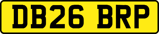 DB26BRP