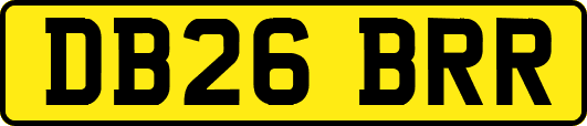 DB26BRR