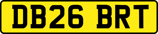 DB26BRT