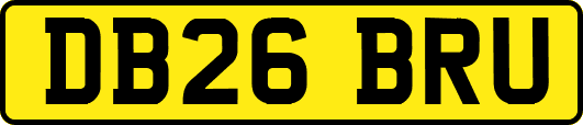DB26BRU