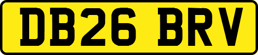 DB26BRV