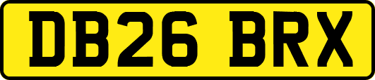 DB26BRX