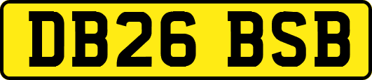 DB26BSB