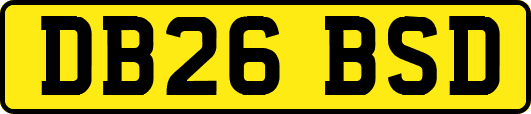 DB26BSD