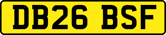 DB26BSF