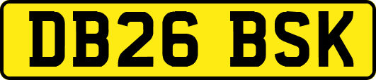 DB26BSK