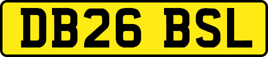 DB26BSL