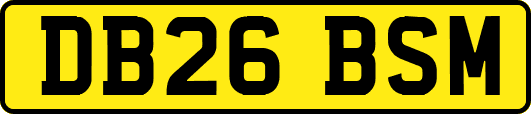 DB26BSM