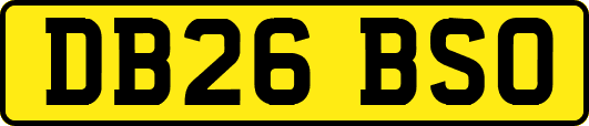 DB26BSO