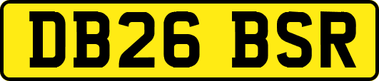 DB26BSR