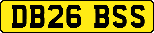DB26BSS