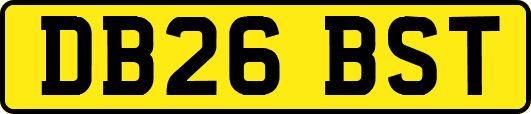DB26BST