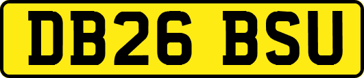 DB26BSU